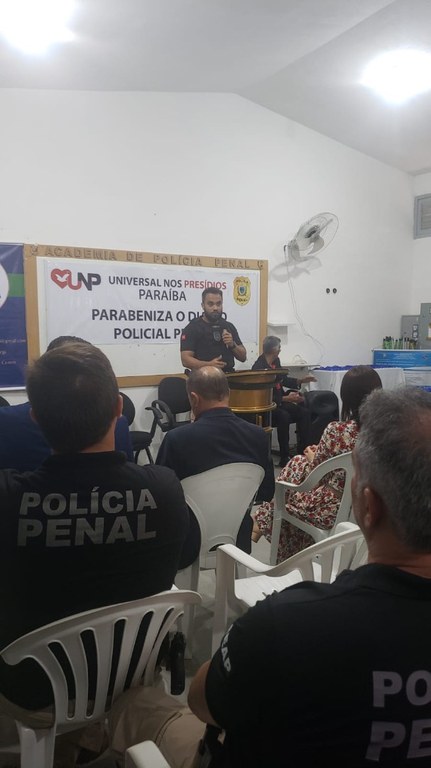 Evento alusivo ao policial penal da Paraíba é celebrado com gratidão e reconhecimento_6.jpg