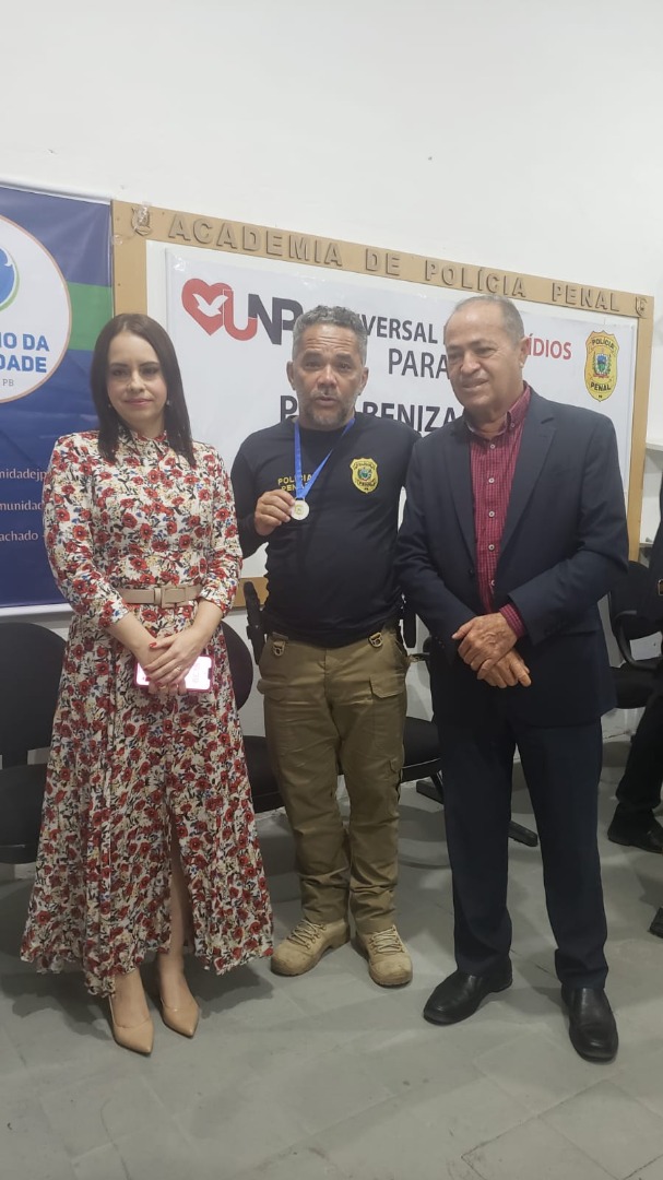 Evento alusivo ao policial penal da Paraíba é celebrado com gratidão e reconhecimento_9.jpg