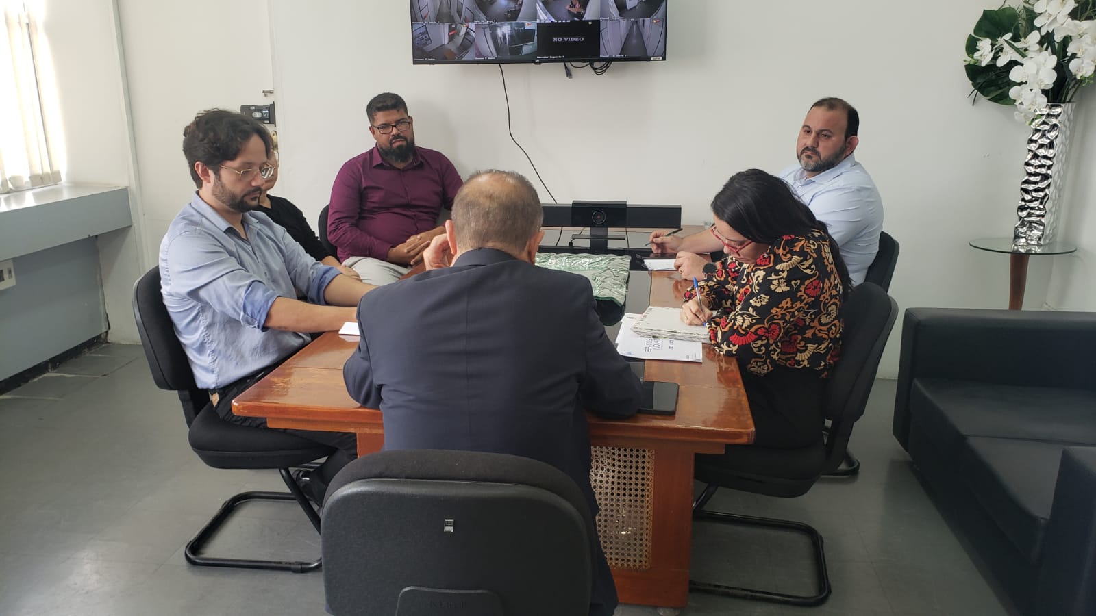 Gestor da Seap se reúne com equipe Inovatec para discutir possibilidades de cooperação técnica_2.jpg