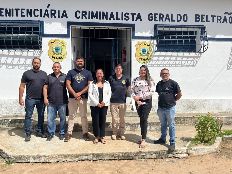 Governo da Paraíba e Prefeitura de João Pessoa expandem cursos EAD para reeducandos no Sistema Prisional_SeapPB Governo da Paraíba e Prefeitura de João Pessoa expandem cursos EAD para reeducandos no Sistema Prisional_SeapPB