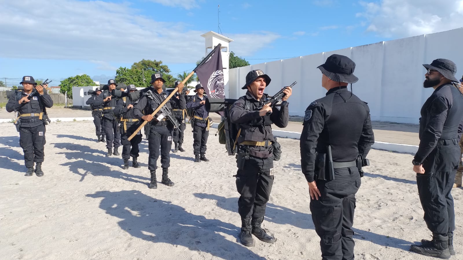 GPOE ministra disciplina do Curso de Operações Táticas Especiais - COTE - PCPB_2.jpg