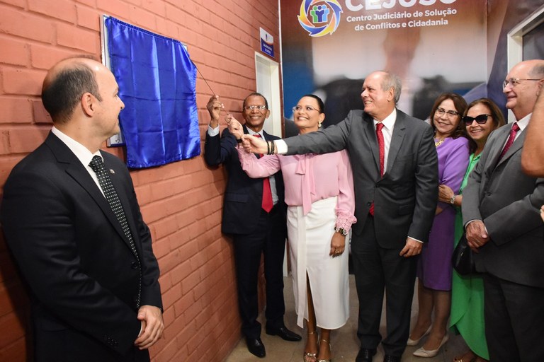 Instalação do 63º Centro Judiciário de Solução de Conflitos e Cidadania na Comarca de Alhandra6.jpg