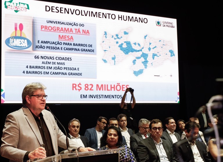 Governador lançou programa Paraíba 2025-2026_7