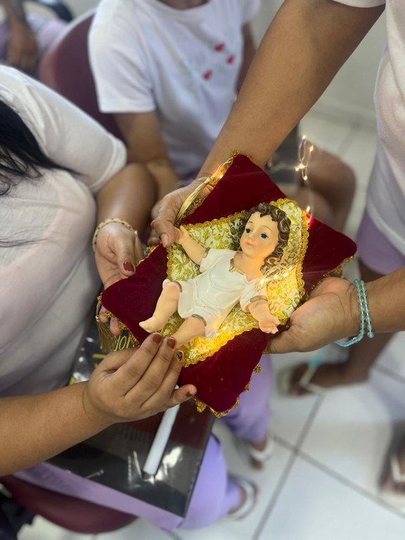 Missa de Natal na Penitenciária Maria Júlia Maranhão celebra fé e dignidade humana_2.jpg