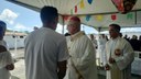Missa realizada no Presídio Sílvio Porto celebra os 10 anos de atuação da juíza Andréa Arcoverde e prepara reeducandos para casamento católico_11