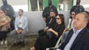 Missa realizada no Presídio Sílvio Porto celebra os 10 anos de atuação da juíza Andréa Arcoverde e prepara reeducandos para casamento católico_12