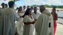 Missa realizada no Presídio Sílvio Porto celebra os 10 anos de atuação da juíza Andréa Arcoverde e prepara reeducandos para casamento católico_14
