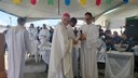 Missa realizada no Presídio Sílvio Porto celebra os 10 anos de atuação da juíza Andréa Arcoverde e prepara reeducandos para casamento católico_19