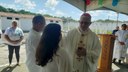 Missa realizada no Presídio Sílvio Porto celebra os 10 anos de atuação da juíza Andréa Arcoverde e prepara reeducandos para casamento católico_22