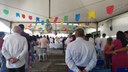 Missa realizada no Presídio Sílvio Porto celebra os 10 anos de atuação da juíza Andréa Arcoverde e prepara reeducandos para casamento católico_28