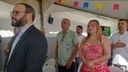 Missa realizada no Presídio Sílvio Porto celebra os 10 anos de atuação da juíza Andréa Arcoverde e prepara reeducandos para casamento católico_5
