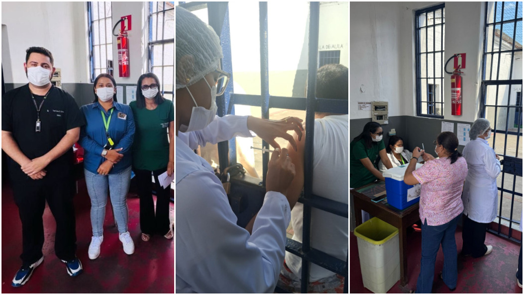 Mutirão de Saúde leva atendimento e vacinação à Cadeia Pública de Pedras de Fogo_3.jpg