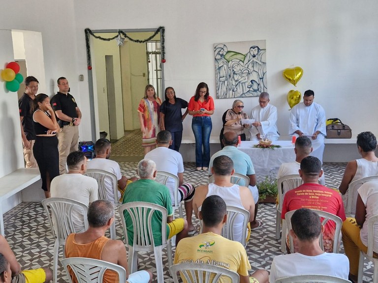 celebração de Natal na Penitenciária de Psiquiatria Forense em João Pessoa_1.jpg