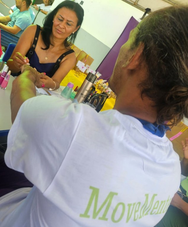 Penitenciária Sílvio Porto e Anacrim promoveram o Dia das Mulheres e Dia Internacional da Visibilidade Trans_11.jpg