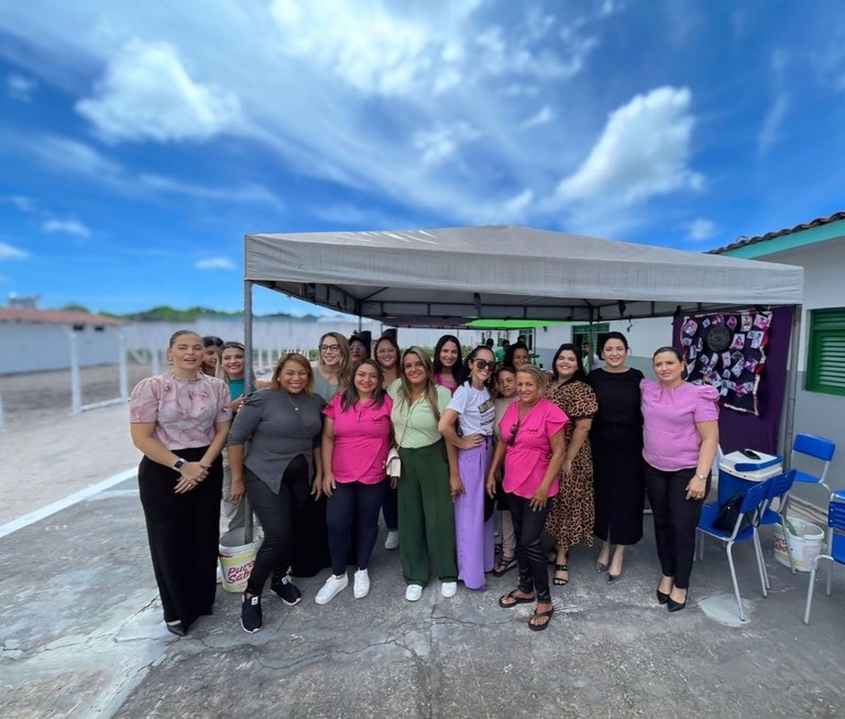 Penitenciária Sílvio Porto e Anacrim promoveram o Dia das Mulheres e Dia Internacional da Visibilidade Trans_13.jpg