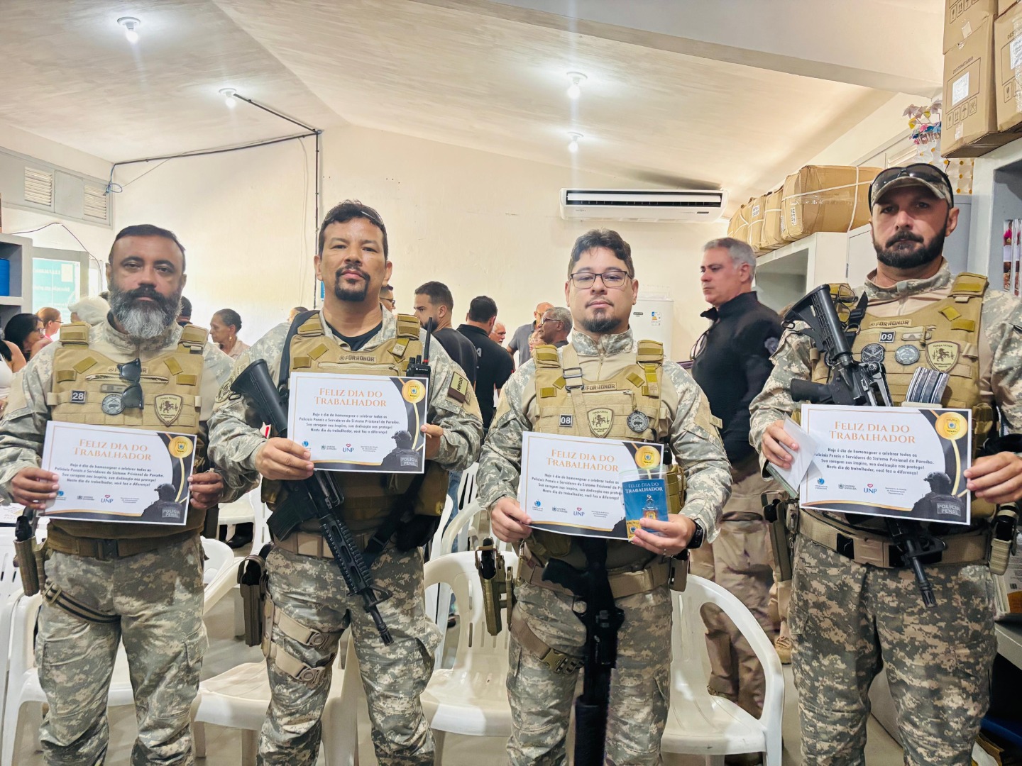 Policiais Penais são homenageados em alusão ao Dia do Trabalhador_9.jpg