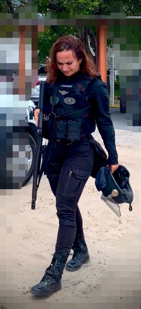 Presença da Mulher na Polícia Penal conquistas e desafios_SeapPB_policial penal Cláudia Shymenne_08.03.25_2.jpg