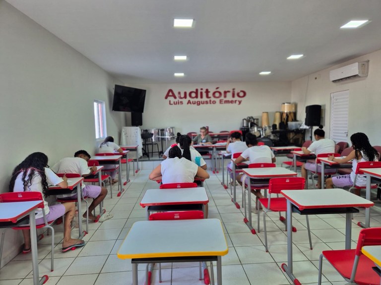 Reeducandos da Paraíba participam do segundo dia de provas do Encceja PPL 2025_4.jpg