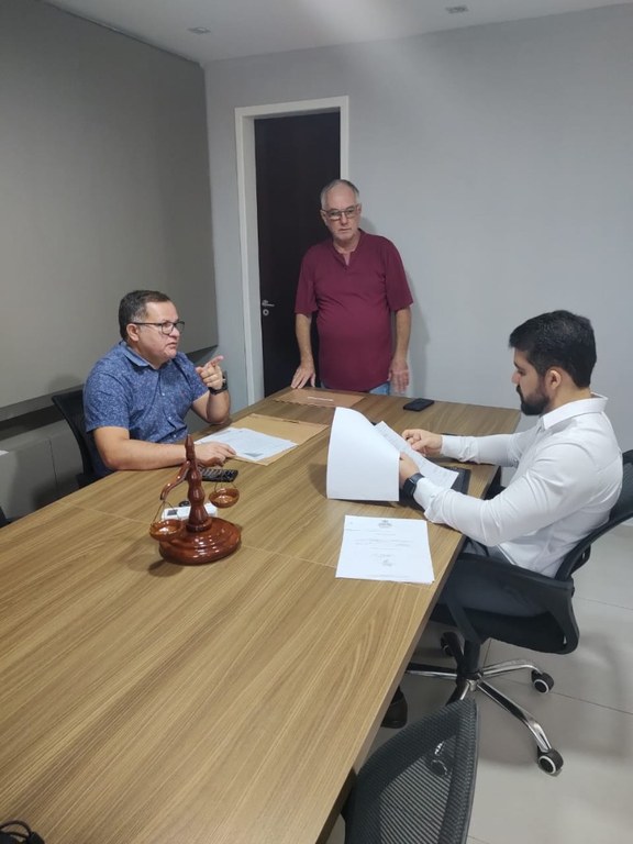 Representante da SENAPPEN inspeciona o andamento dos convênios firmados com a Seap-PB e visita órgãos parceiros na capital_4.jpg