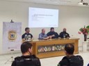 Seap inicia curso de Armamento e Tiro no Polo Patos_1