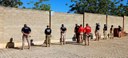 Seap inicia curso de Armamento e Tiro no Polo Patos_14