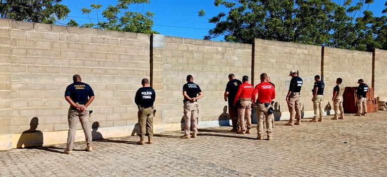 Seap inicia curso de Armamento e Tiro no Polo Patos_14