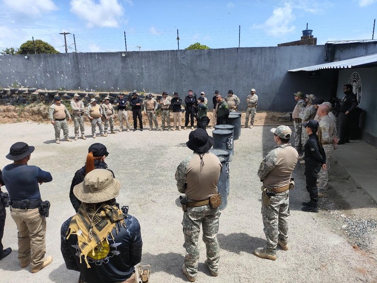 Seap Paraíba conclui curso de habilitação em fuzil 556_4.jpg