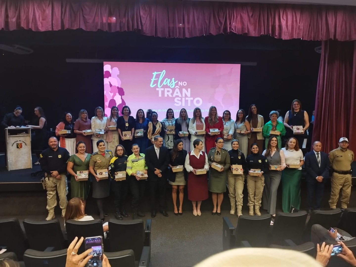 Seap Paraíba participa de homenagem às mulheres no evento “Elas no Trânsito”_1.jpg