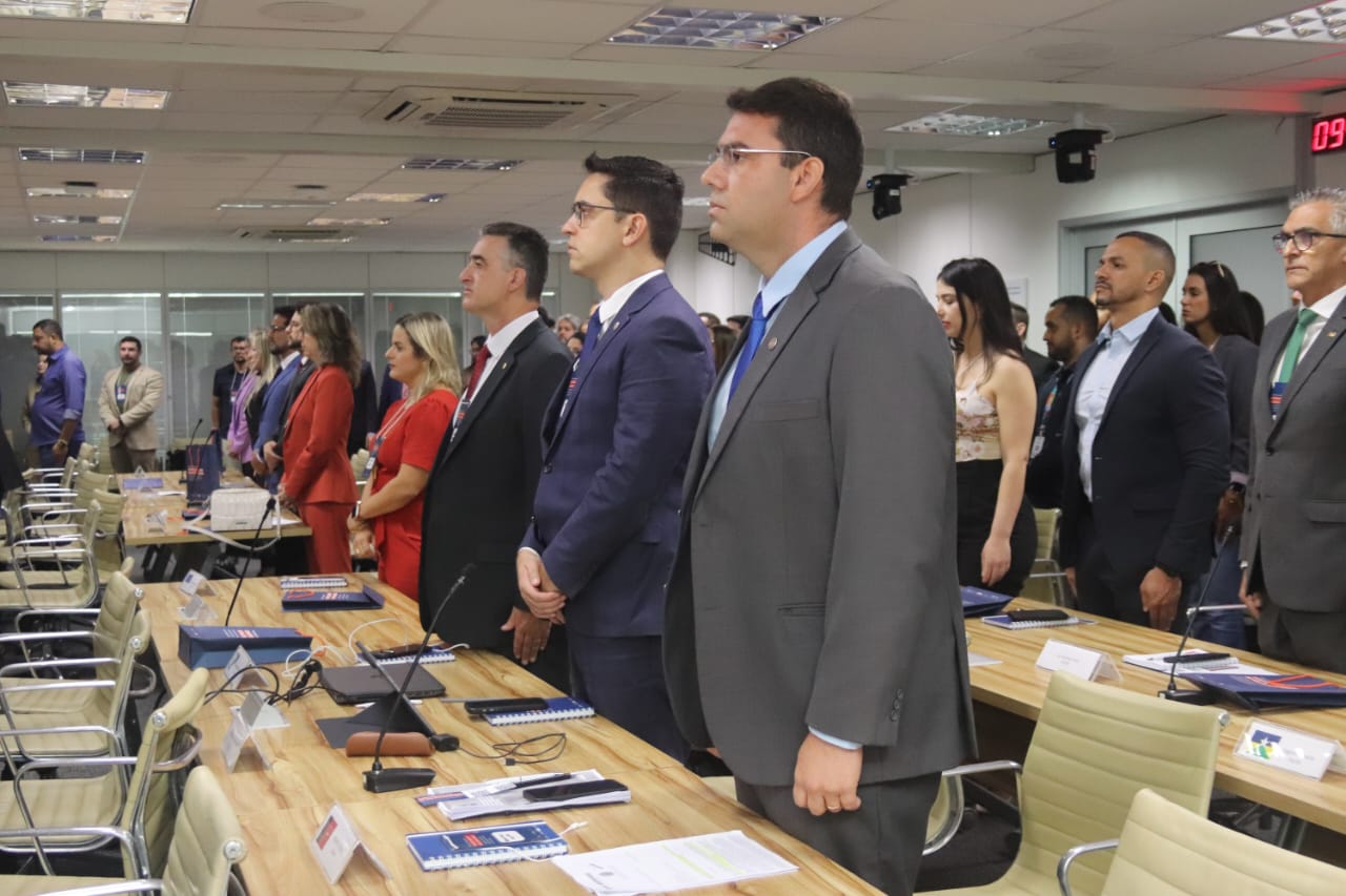 Seap participa de encontro sobre governança dos Comitês de Políticas Penais do Brasil_2