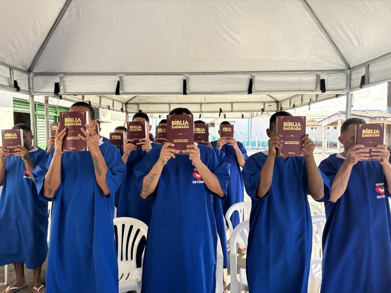 Seap-PB destaca Importância da Assistência Socioespiritual em Batismo de 200 Privados de Liberdade_11.jpg
