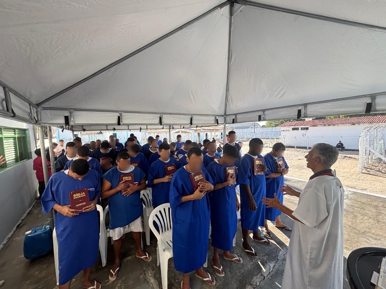 Seap-PB destaca Importância da Assistência Socioespiritual em Batismo de 200 Privados de Liberdade_13.jpg