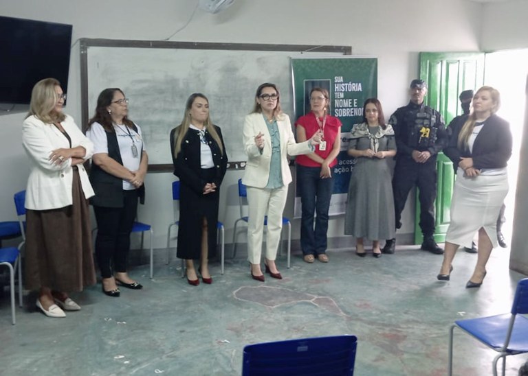 Semana do Registro Civil encerra atividades com atendimento no Espaço Cultural e na PPF.jpg