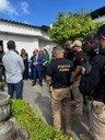 Seap-PB entrega kits de higiene e utensílios de cozinha para a Penitenciária Sílvio Porto_6