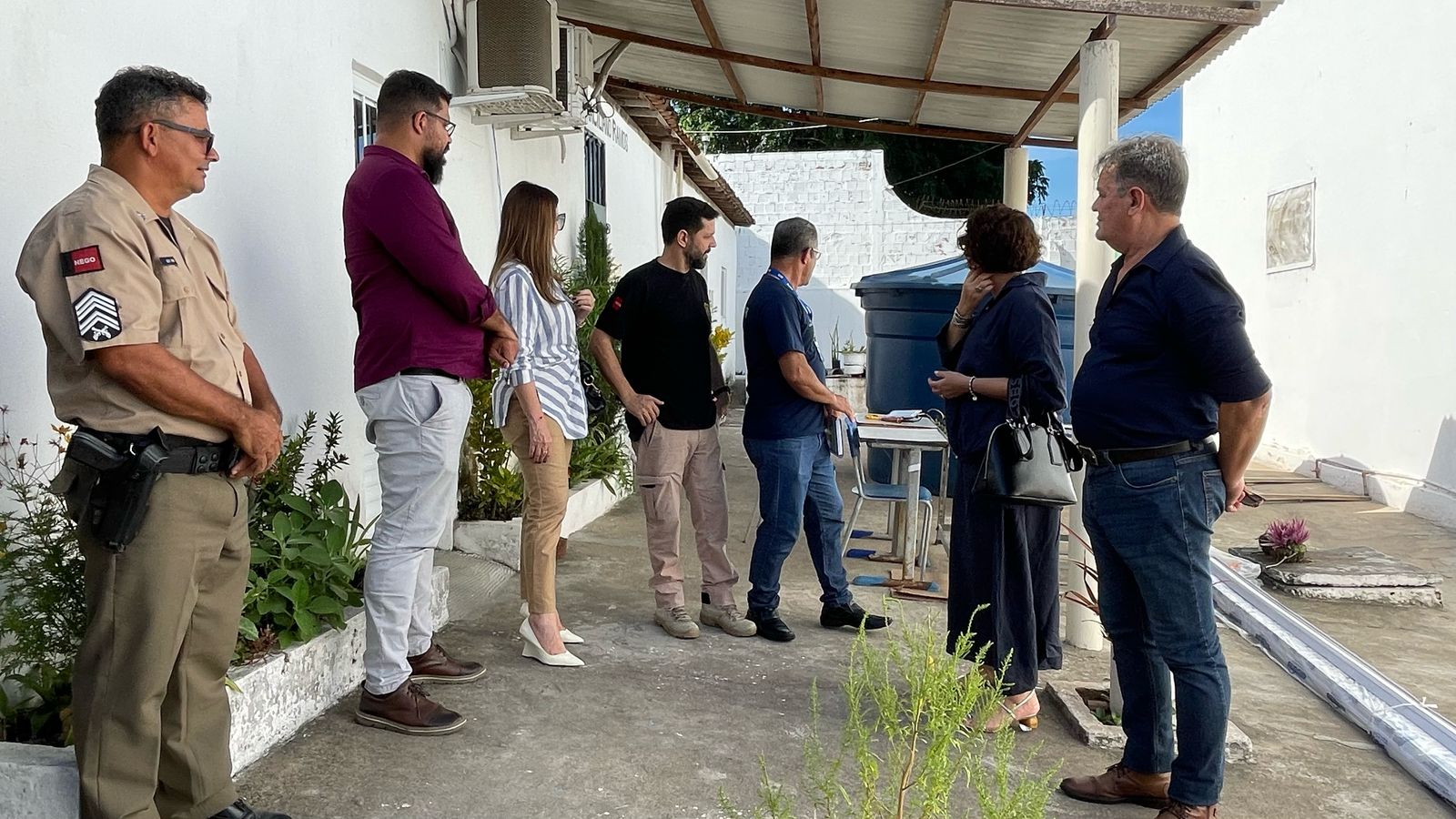Seap-PB realiza visita institucional à Comarca de Sapé com foco na captação de recursos e parcerias com o Judiciário e o SENAI_1.jpg