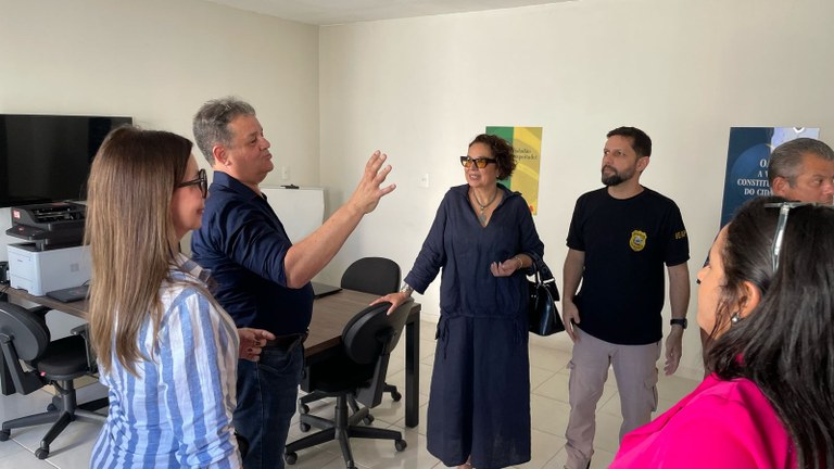 Seap-PB realiza visita institucional à Comarca de Sapé com foco na captação de recursos e parcerias com o Judiciário e o SENAI_3.jpg