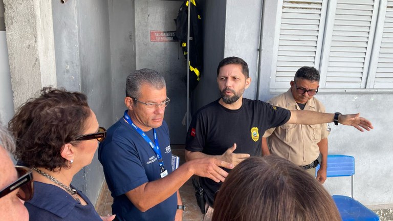 Seap-PB realiza visita institucional à Comarca de Sapé com foco na captação de recursos e parcerias com o Judiciário e o SENAI_4.jpg