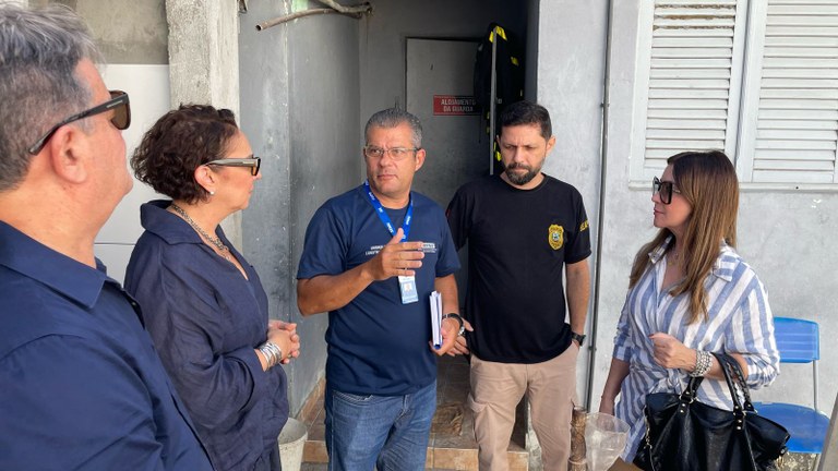 Seap-PB realiza visita institucional à Comarca de Sapé com foco na captação de recursos e parcerias com o Judiciário e o SENAI_5.jpg