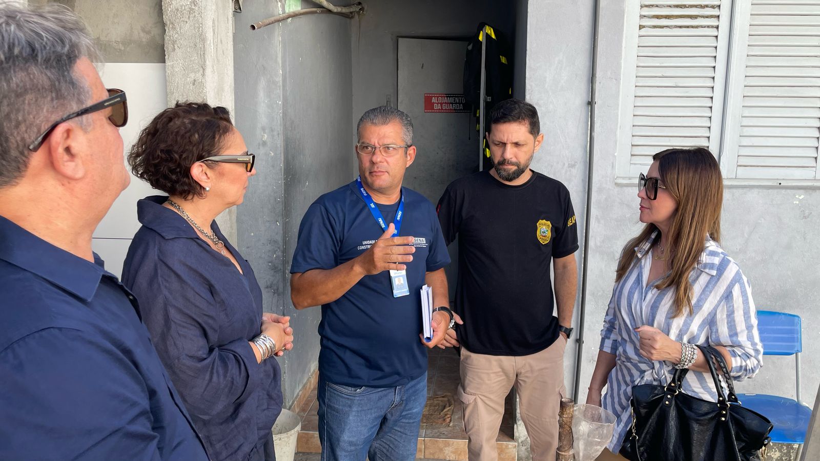 Seap-PB realiza visita institucional à Comarca de Sapé com foco na captação de recursos e parcerias com o Judiciário e o SENAI_5.jpg