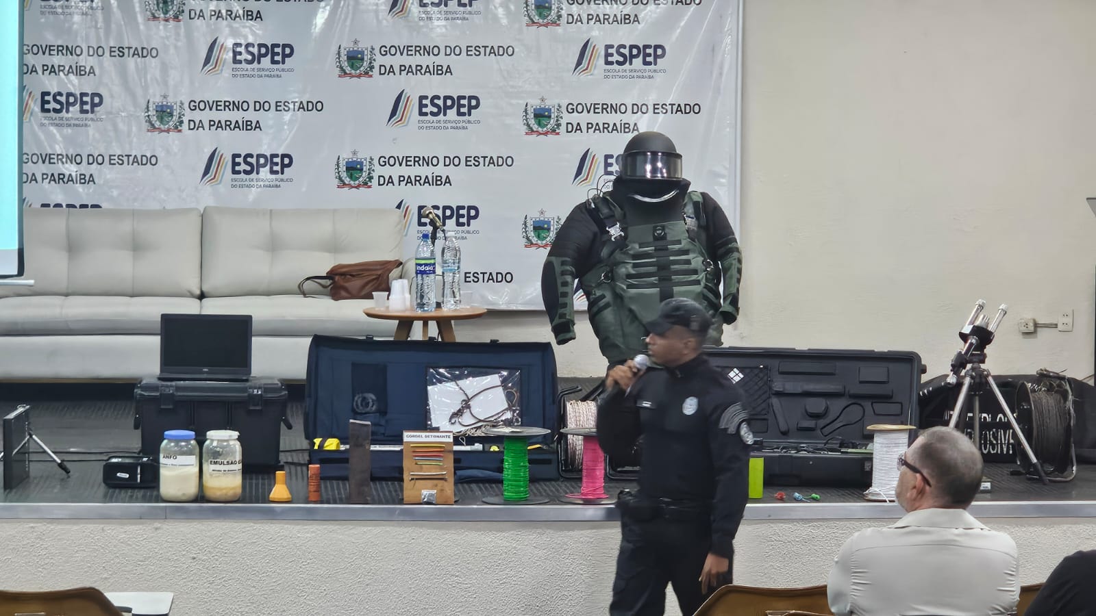Seap-PB realiza Workshop Cadeia de Custódia e Apreensões e Identificação de Explosivos_4.jpg
