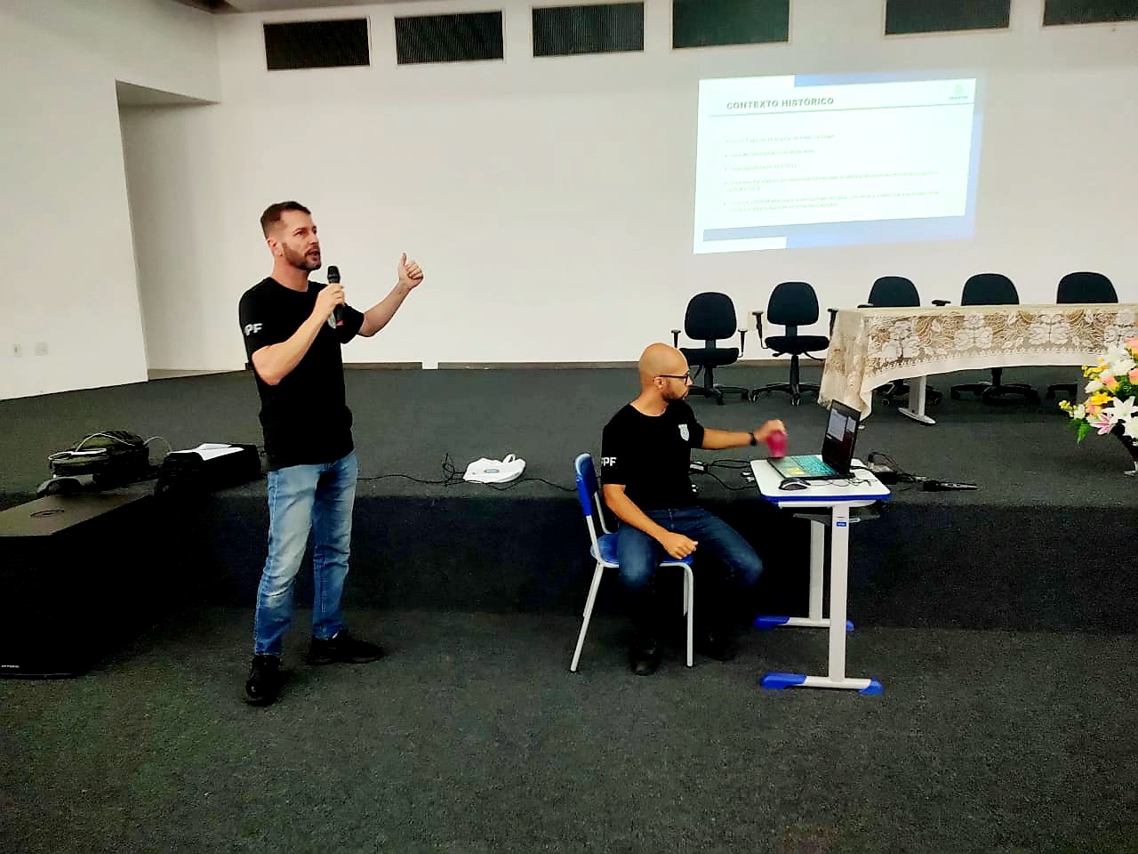 Seap realiza treinamento do SISDEPEN_3.jpg
