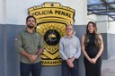 Secretário João Alves visita a Central de Inquéritos e Custódias e a CIAPIS, no Maranhão_1.jpg