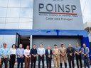 Secretários da Seap e representantes das Forças de Segurança da Paraíba visitam a Policlínica Integrada de Segurança Pública_1.jpg