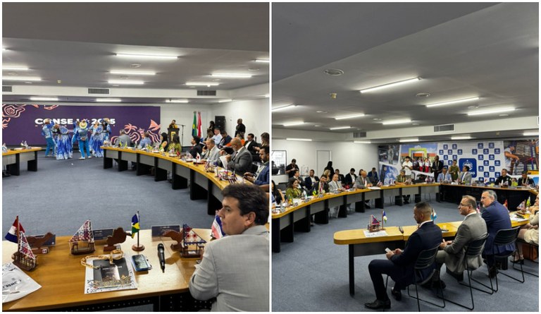 Segundo dia da 13ª Reunião Ordinária do Consej reúne autoridades em Maceió_4.jpg