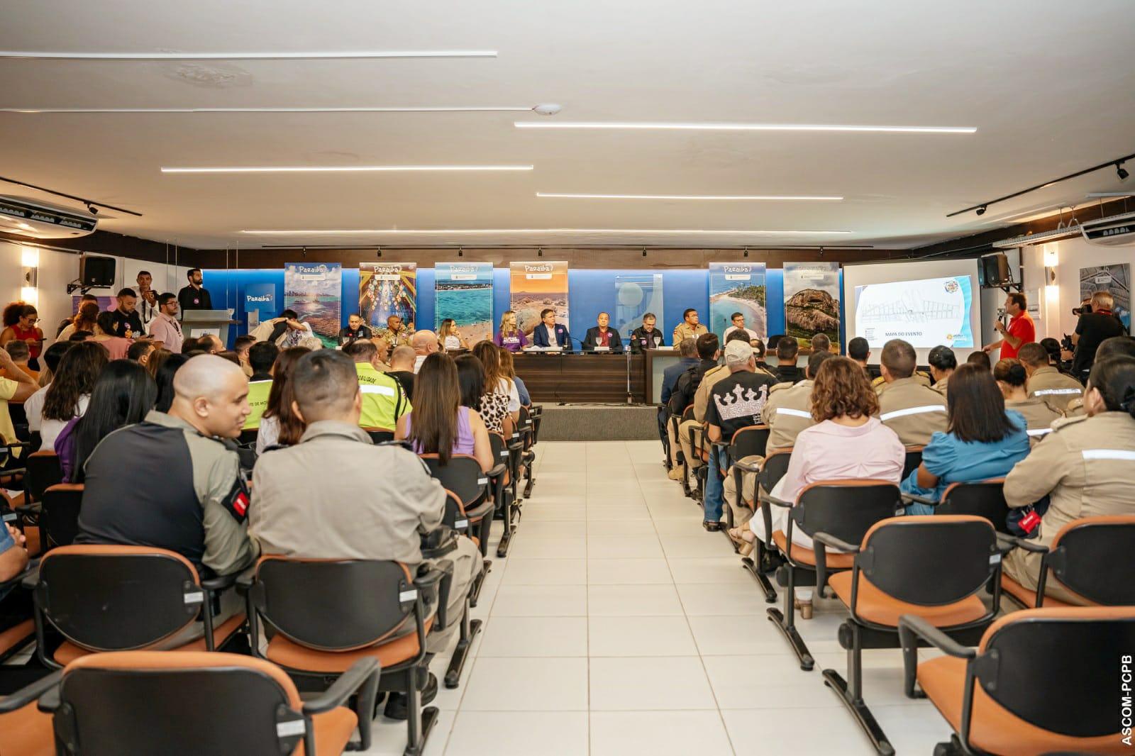 Segurança apresenta planejamento operacional para o Carnaval na Paraíba e pré-Carnaval em João Pessoa_10.jpg