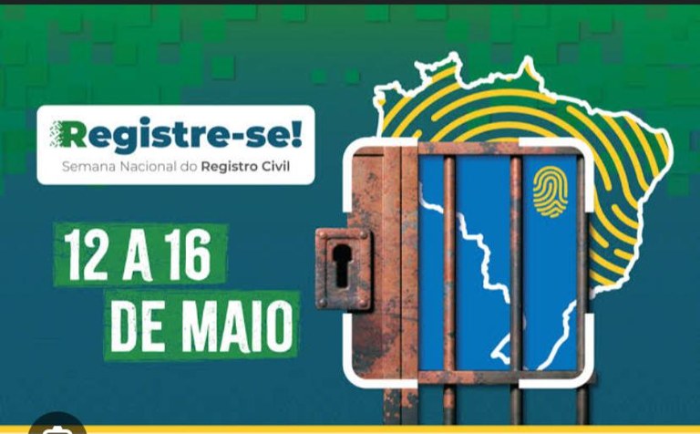 Sistema Prisional Paraibano inicia nesta segunda-feira (12) ações da campanha nacional Registre-se!.jpg Sistema Prisional Paraibano inicia nesta segunda-feira (12) ações da campanha nacional Registre-se!.jpg