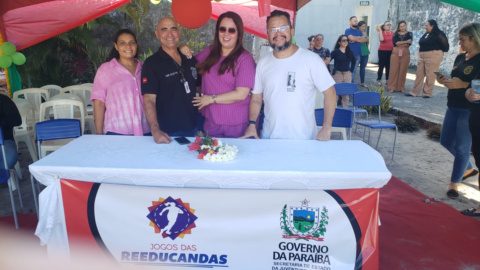 Solenidade marca abertura dos Jogos das Reeducandas, em João Pessoa_8.jpg