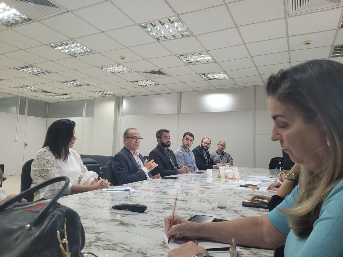 GMF-PB e SEAP-PB realizam reunião para elaboração de Plano de Ação voltado à emissão de documentos para pessoas privadas de liberdade