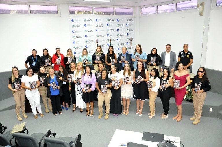 Seap-PB 97 anos: Os primeiros livros sobre o Sistema Penal da Paraíba