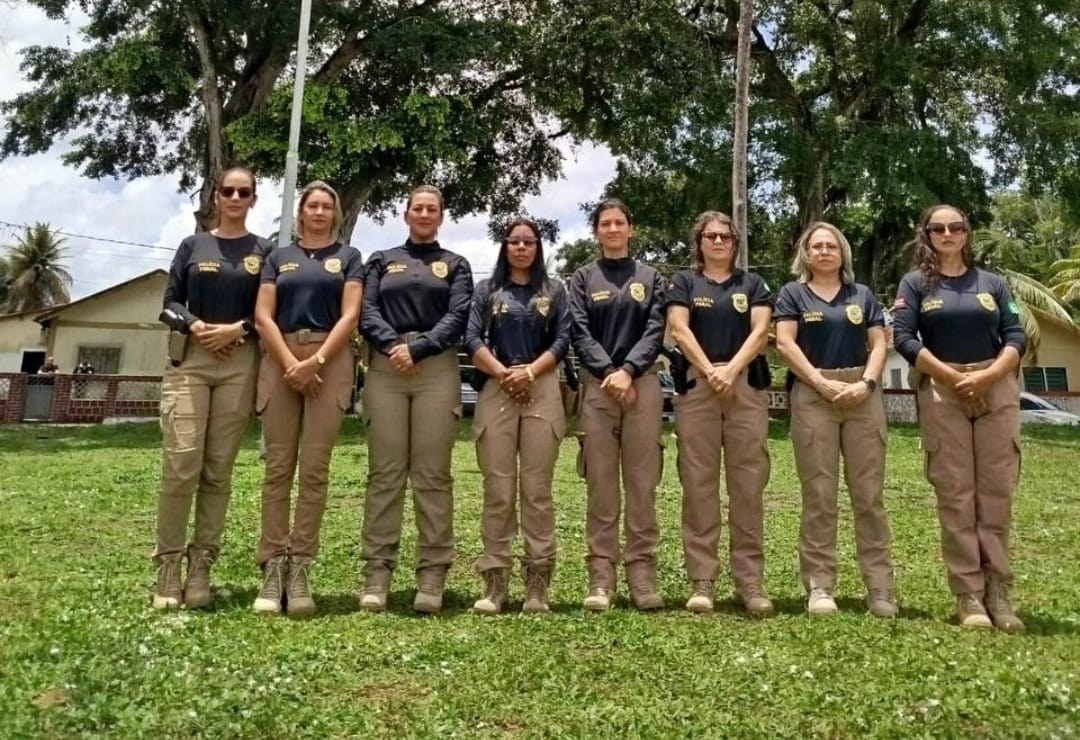 Polícia Penal atua na Operação Mulher Segura 2026 com policiais penais femininas
