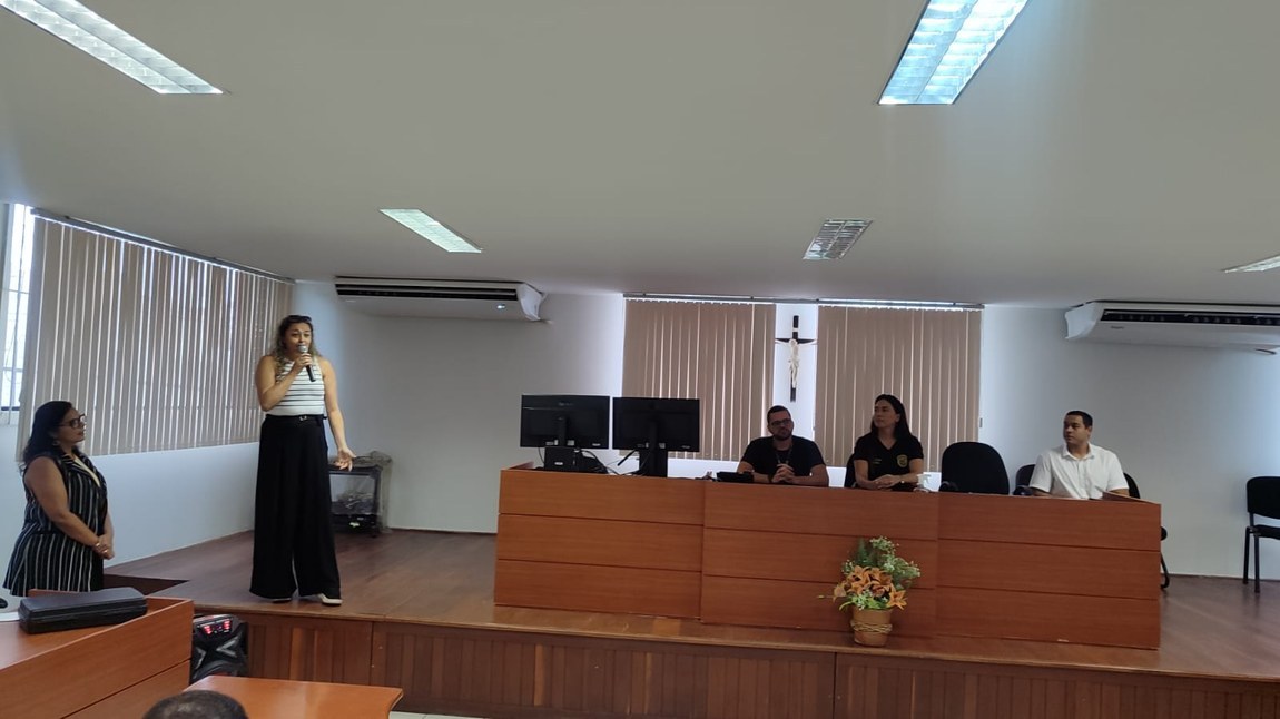 Reeducandos da cadeia de Santa Luzia concluem curso de Agricultor Orgânico